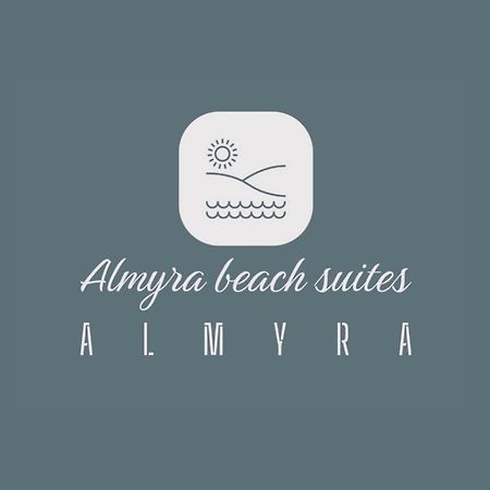 Kasos Almyra Beach Suites Fri Kültér fotó