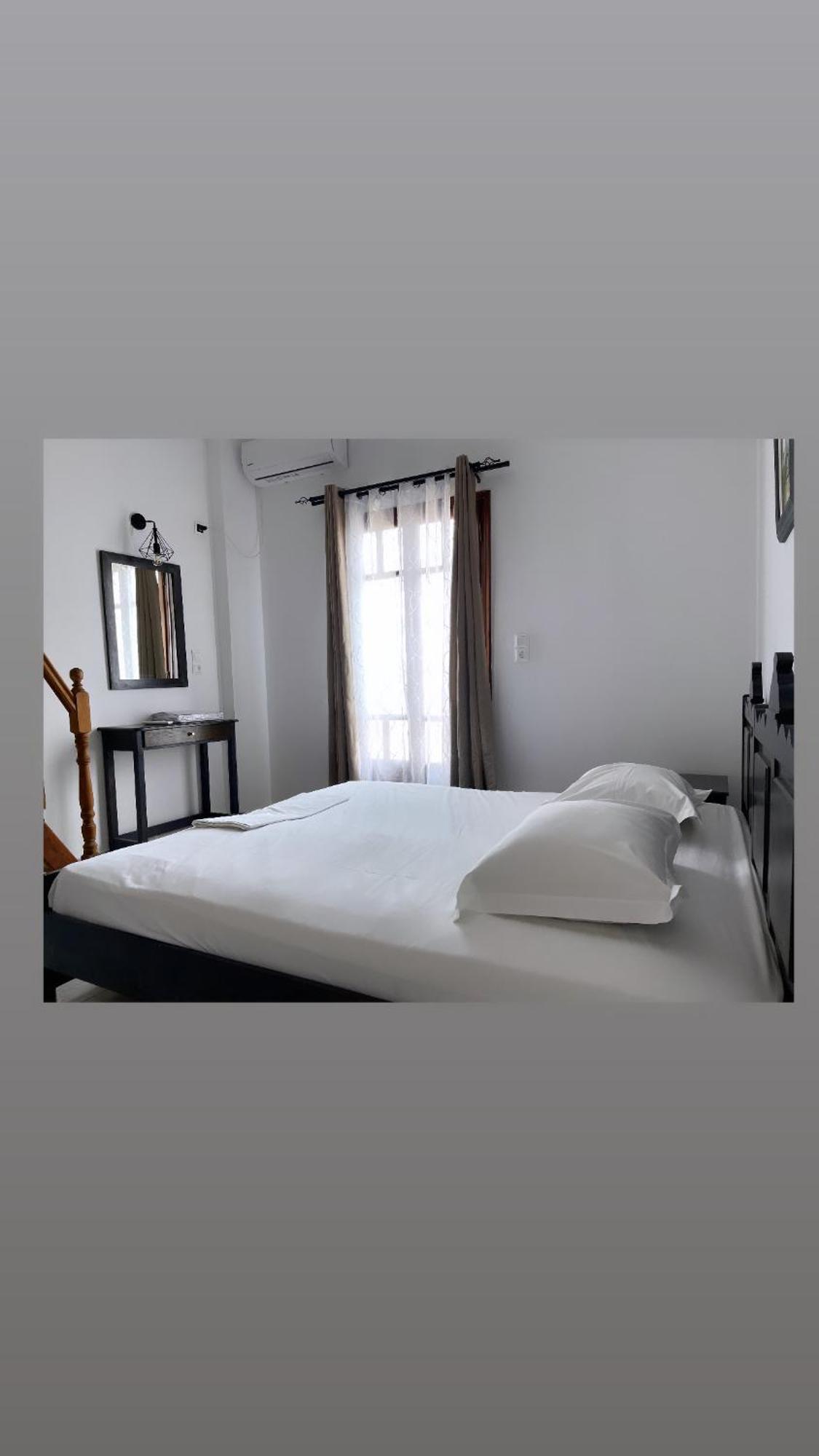 Kasos Almyra Beach Suites Fri Kültér fotó